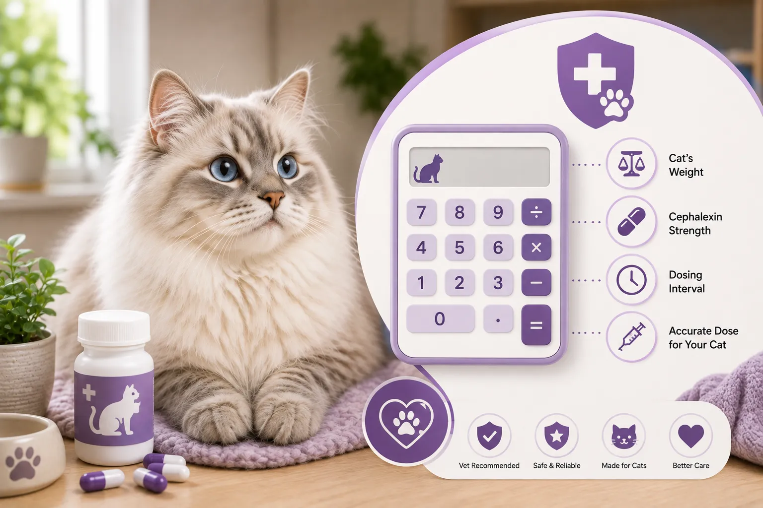 Cephalexin For Cats Dosage Calculator furrypetsphere