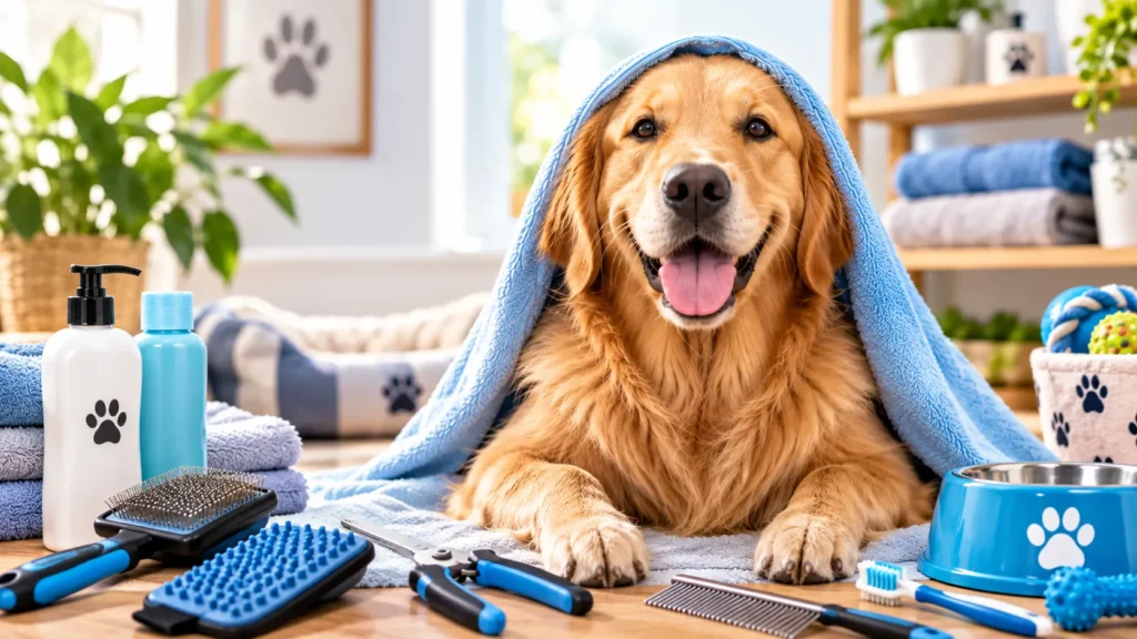 Dog Grooming Tips