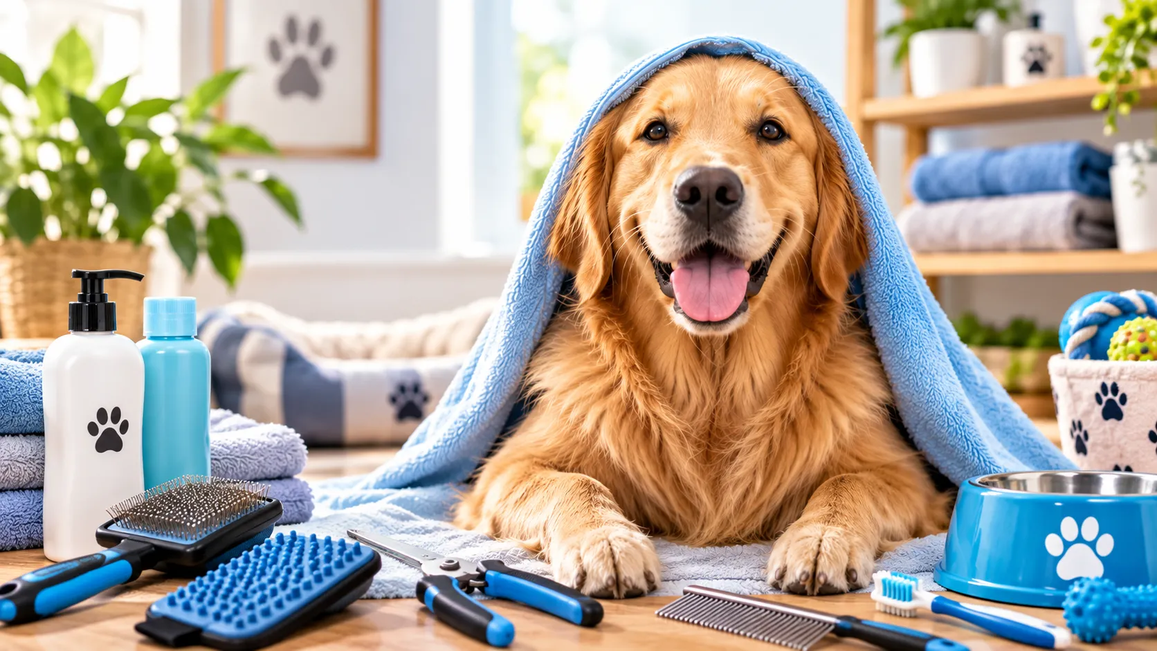 Dog Grooming Tips
