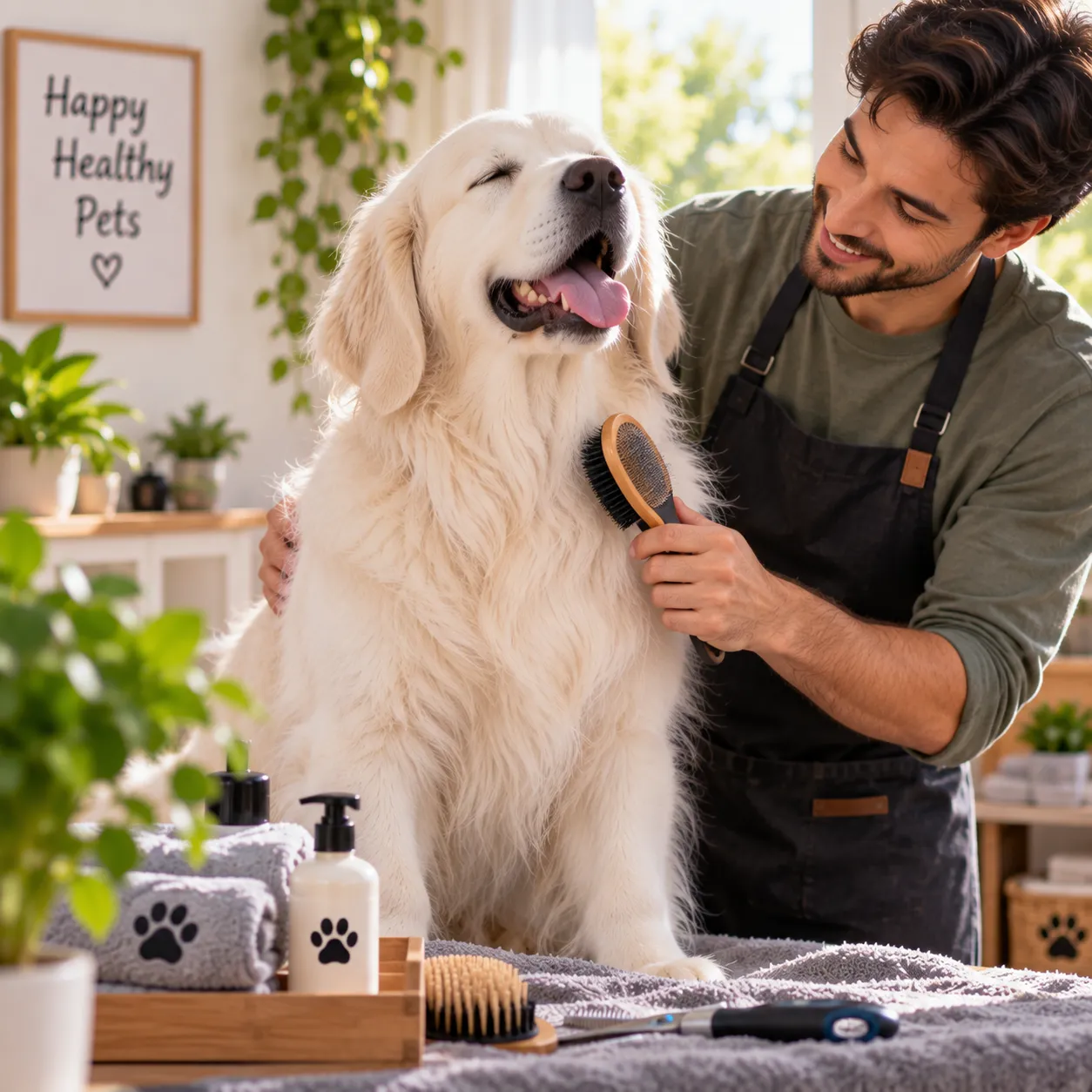 Pet Grooming guides