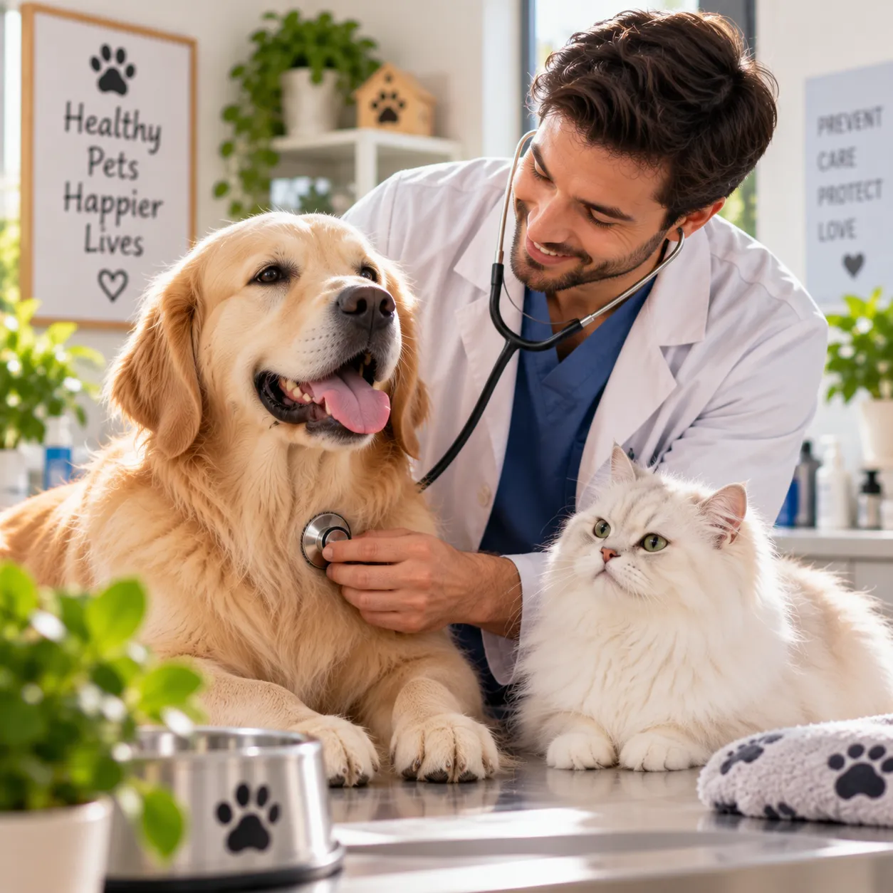 Pet Health & Wellness guides