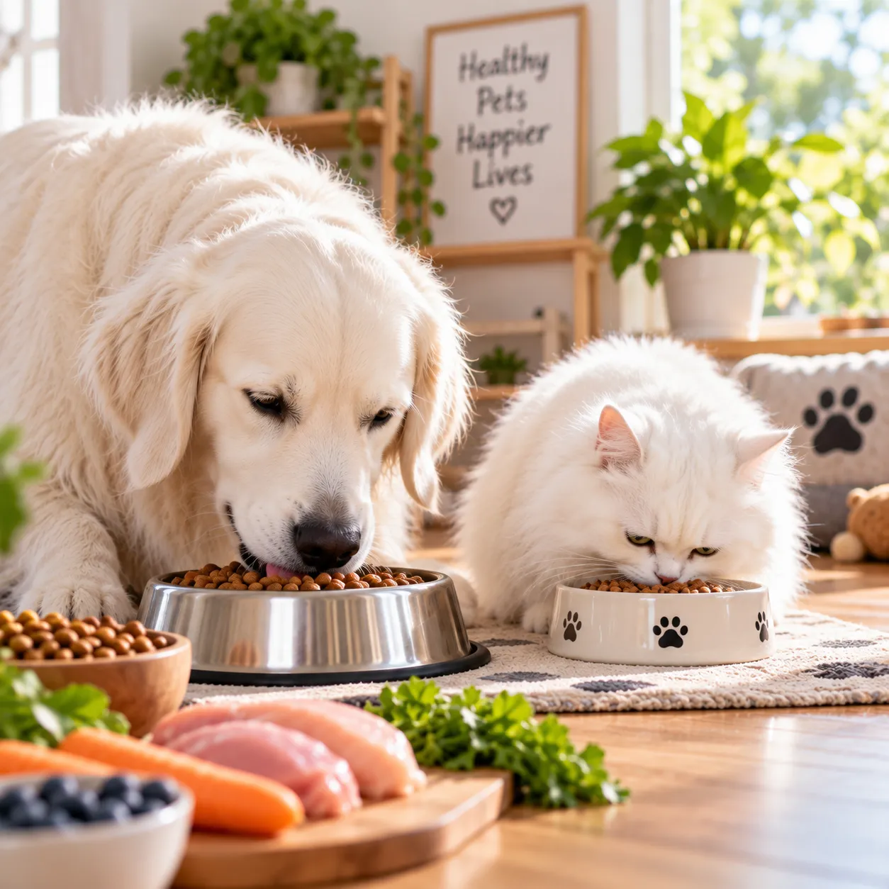 Pet Nutrition guides