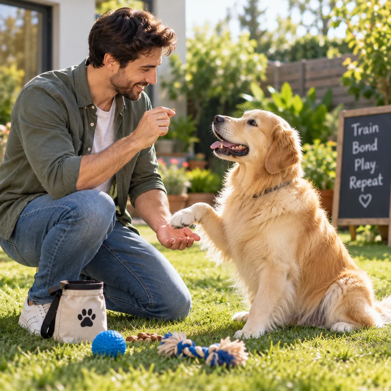 Pet Training guides