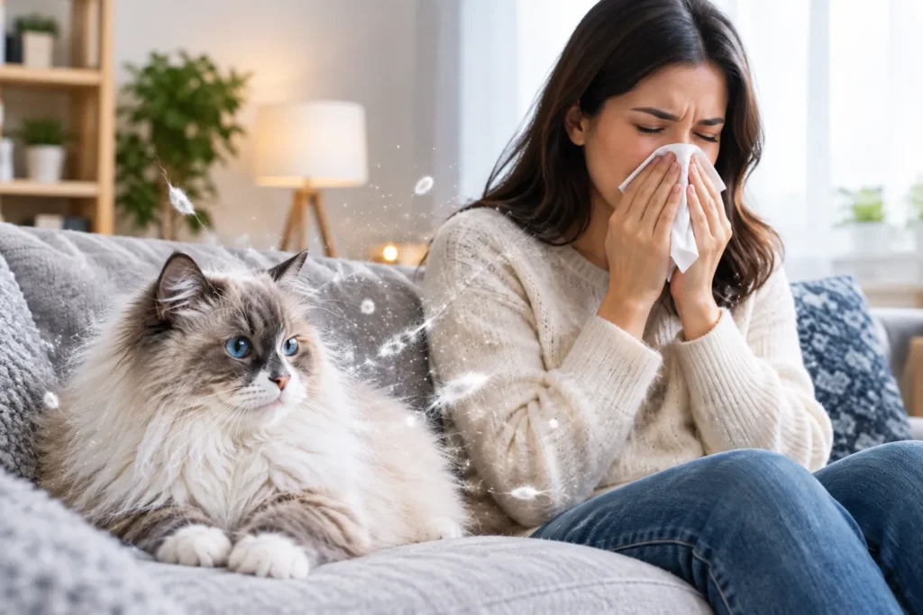 Cat Allergies