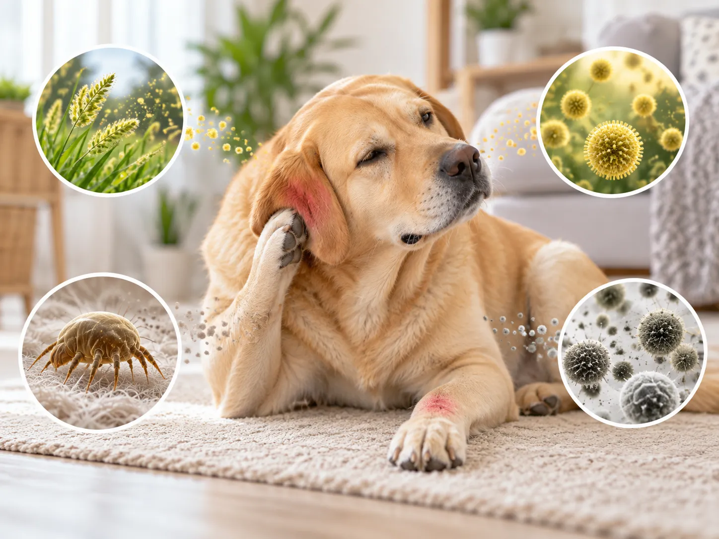 Dog Allergies